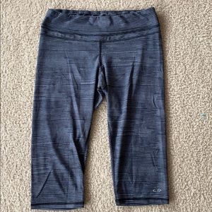 Champion cropped legging
